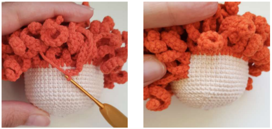 Amigurumi Rapunzel Pattern