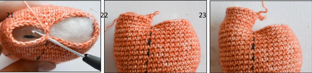 Amigurumi Spectacled Santa Claus Crochet Recipe (Happy New Year)